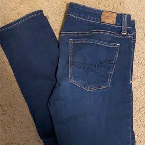 SUPER STRETCH jeans